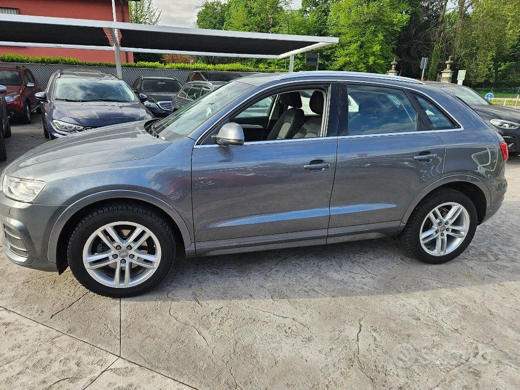 Audi Q3 2016 photo 5