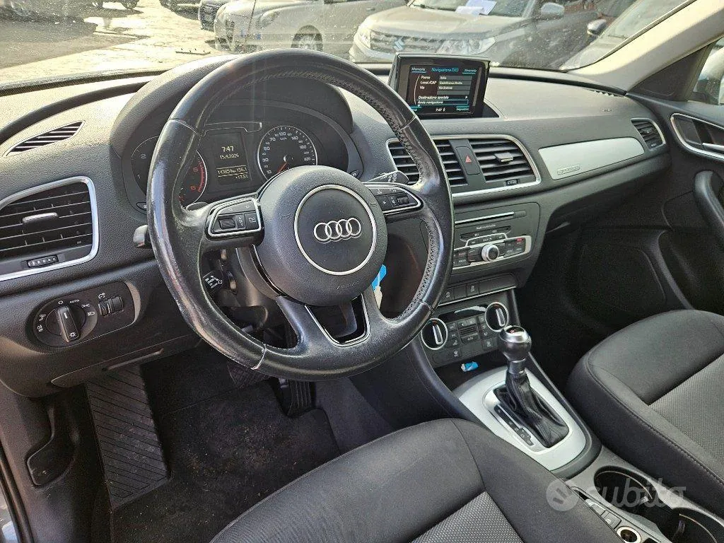 Audi Q3 2016 photo 4
