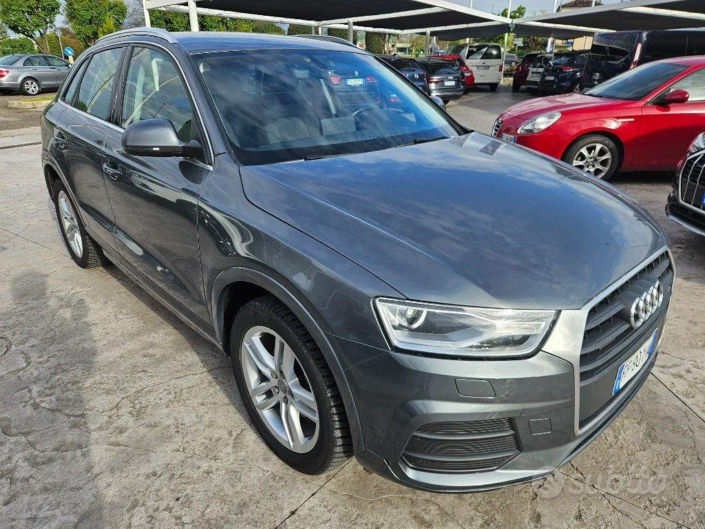 Audi Q3 2016 photo 2