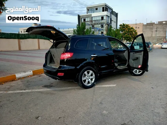 Hyundai Santa Fe 2009 photo 4
