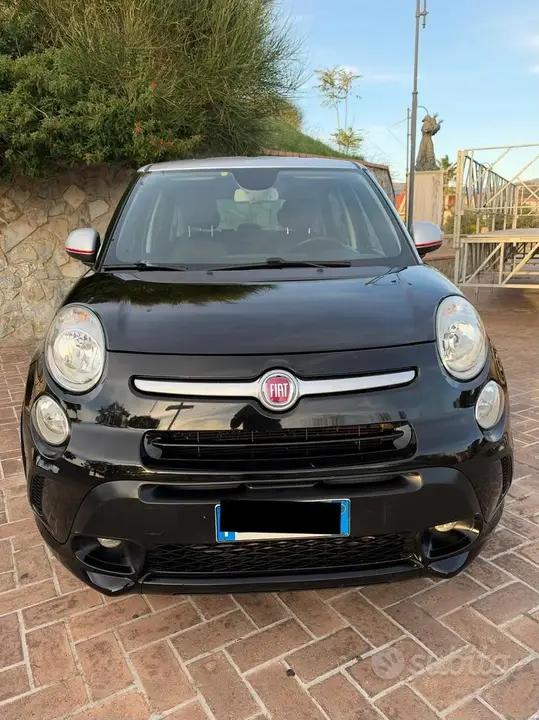 Fiat 500L 2014 photo 4