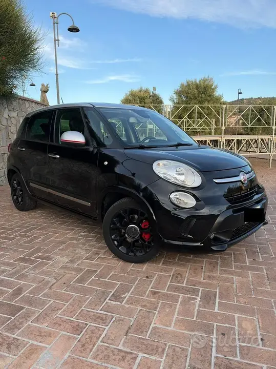 Fiat 500L