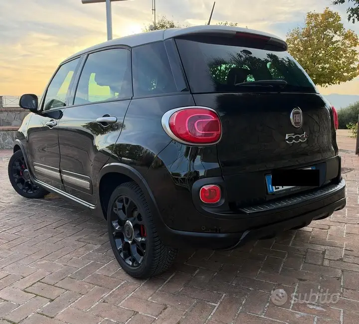 Fiat 500L 2014 photo 2