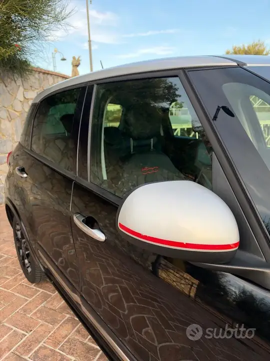 Fiat 500L 2014 photo 5