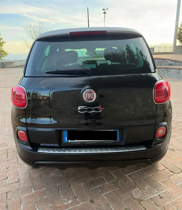 Fiat 500L 2014 photo 3