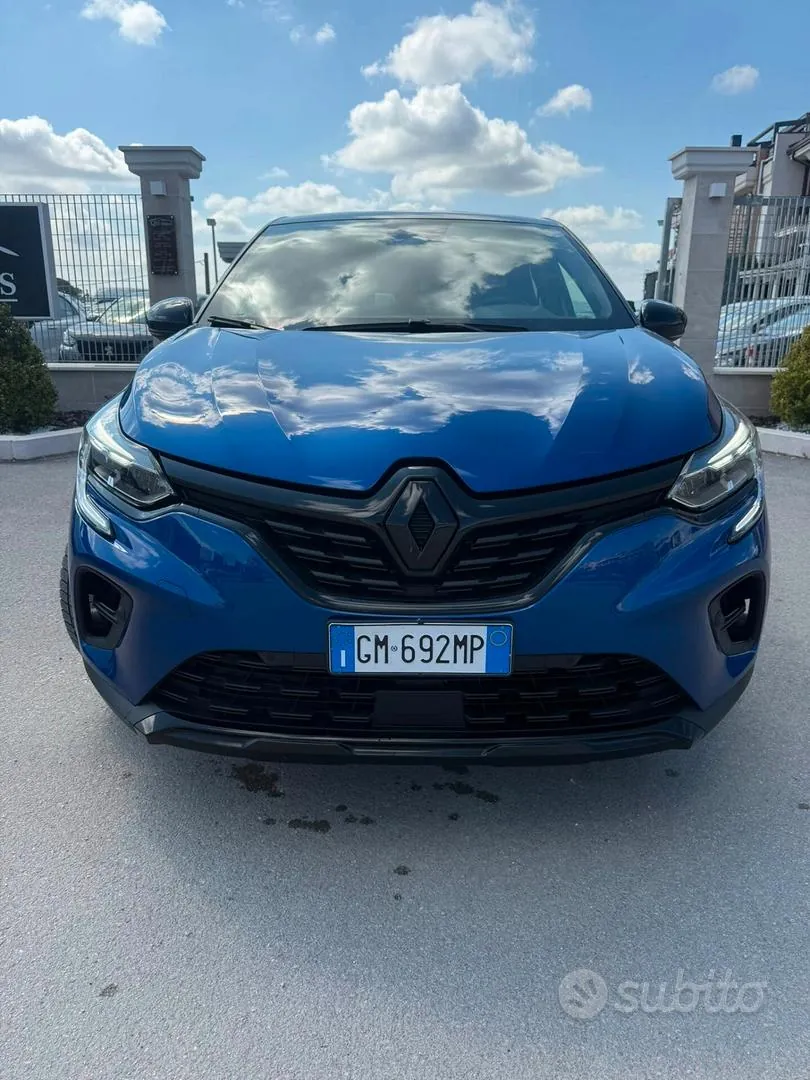 Renault Captur 2023 photo 3