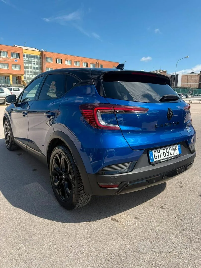 Renault Captur 2023 photo 5