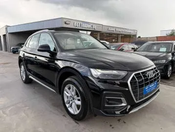 Audi Q5 2022 photo 3