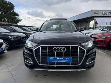 Audi Q5 2022 photo 2