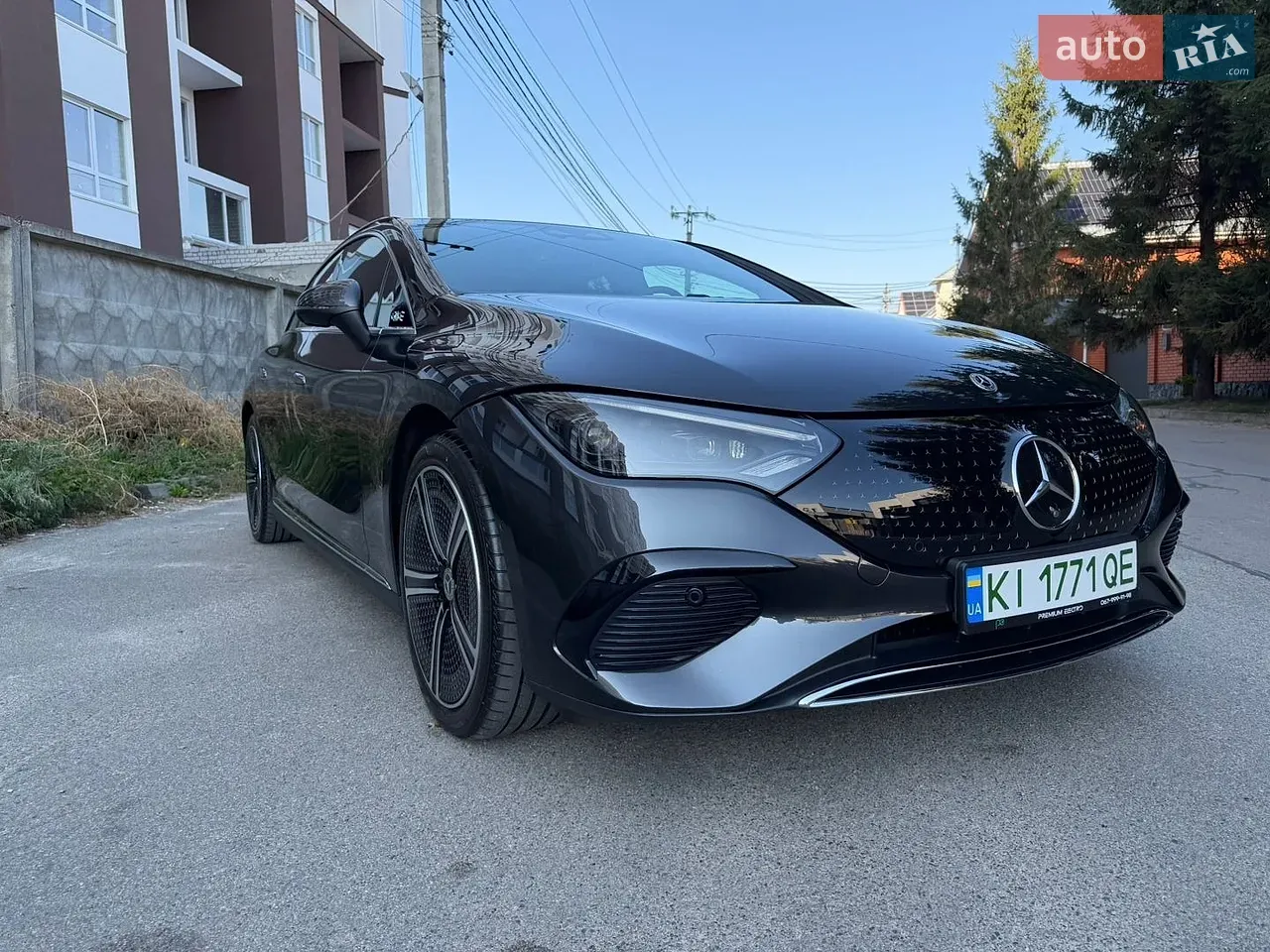 Mercedes-Benz Eqe 2024 photo 4