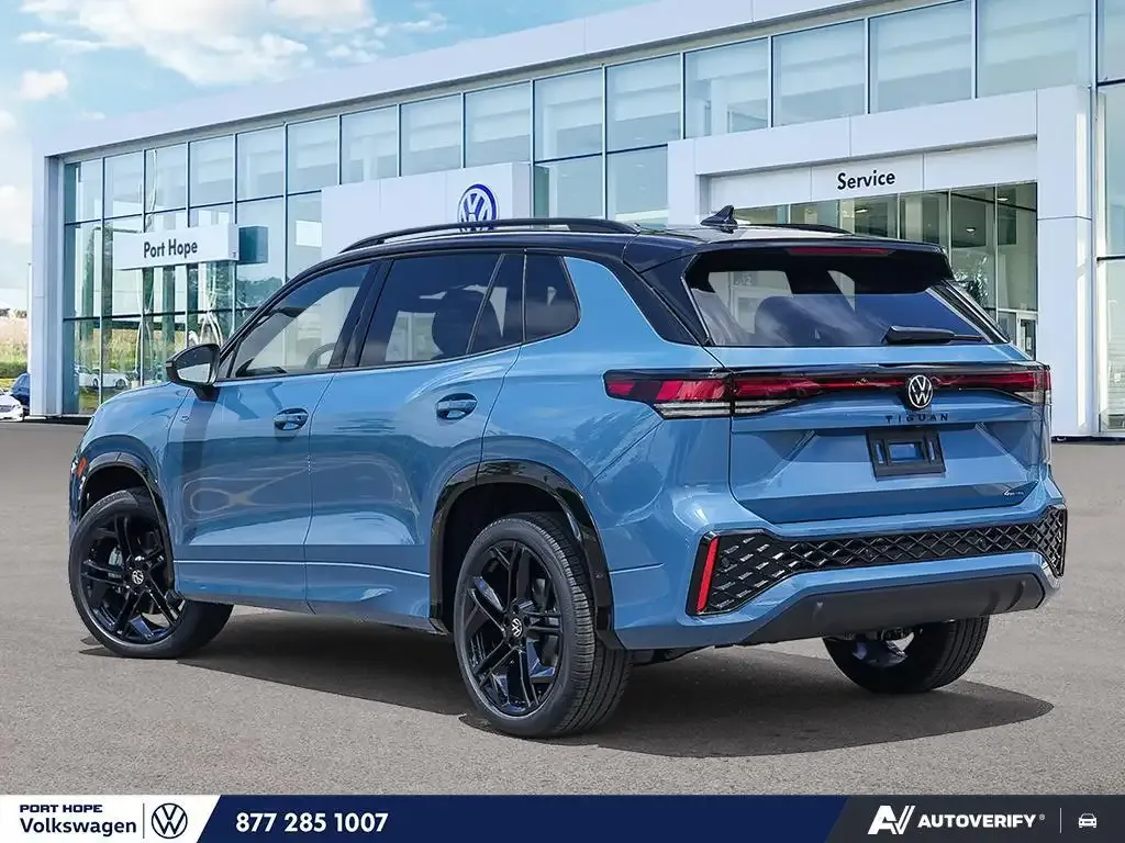 Volkswagen Tiguan 2026 photo 4