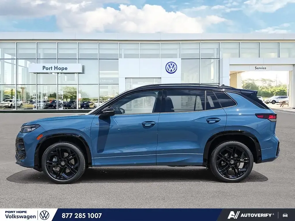 Volkswagen Tiguan 2026 photo 3