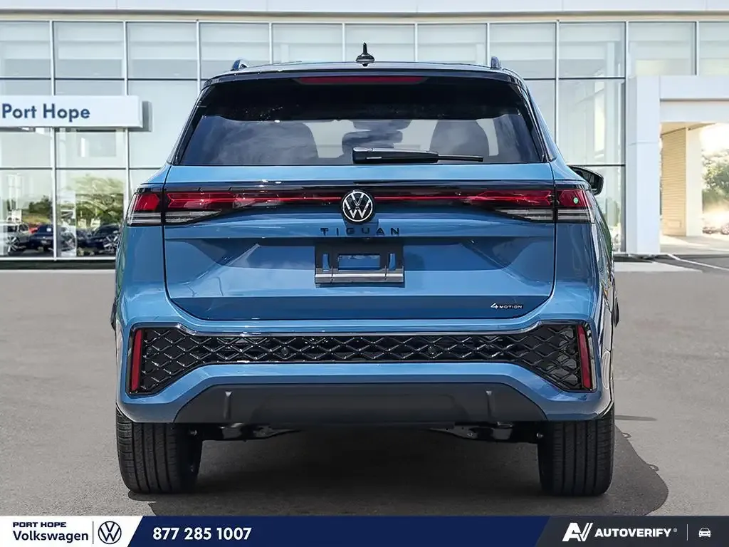 Volkswagen Tiguan 2026 photo 5
