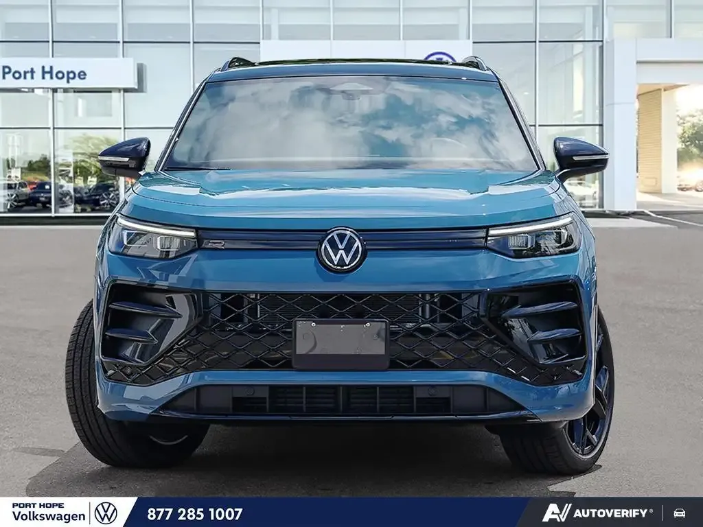 Volkswagen Tiguan 2026 photo 2