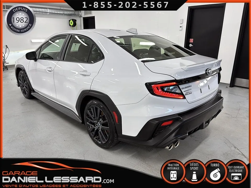 Subaru Wrx 2024 photo 4