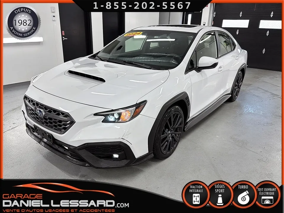 Subaru Wrx 2024 photo 2