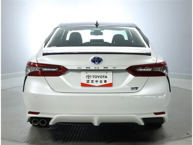 Toyota Camry 2023 photo 2