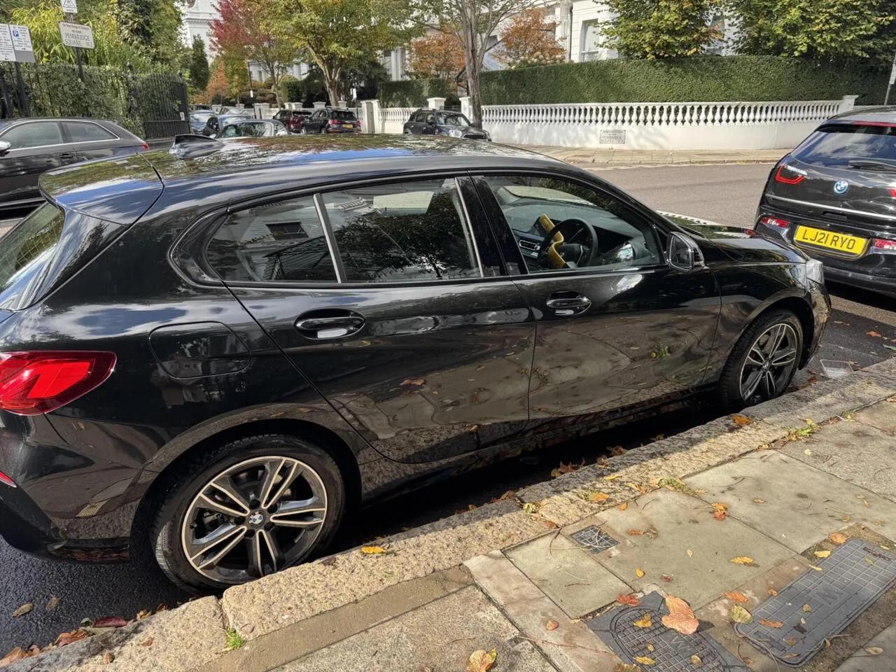 BMW 1 Series 2023 photo 5
