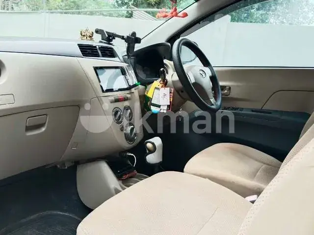 Daihatsu Mira 2008 photo 4