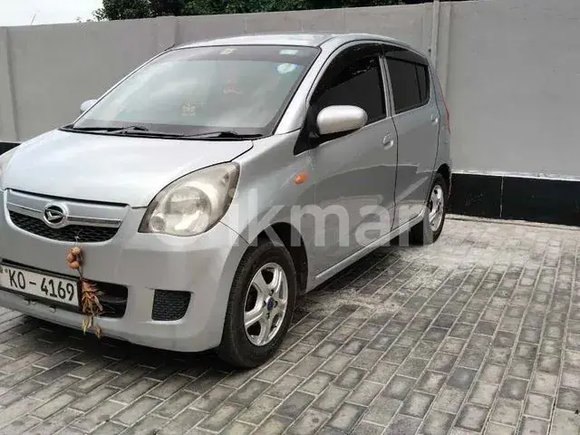 Daihatsu Mira 2008 photo 2