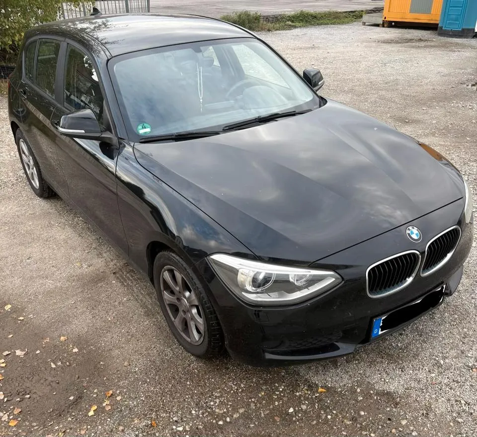 BMW 116I
