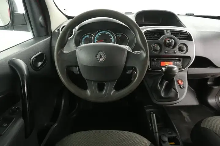 Renault Kangoo Z.E 2022 photo 2