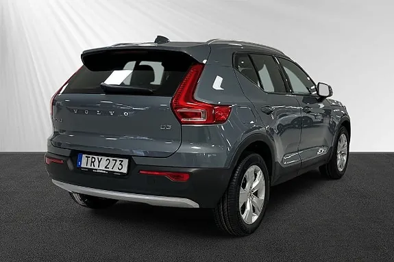 Volvo Xc40 2020 photo 3