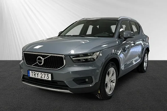 Volvo Xc40 2020 photo 4