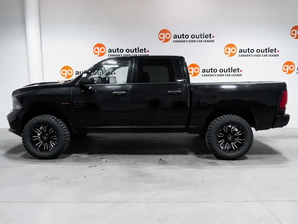 Ram 1500 2022 photo 4