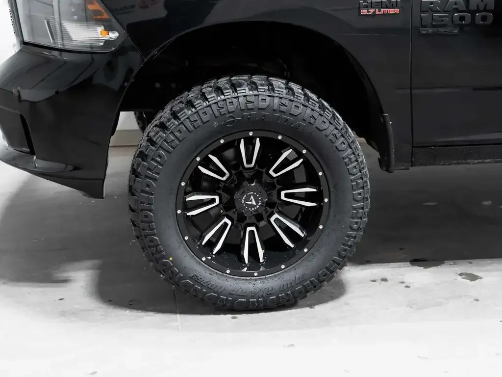 Ram 1500 2022 photo 5