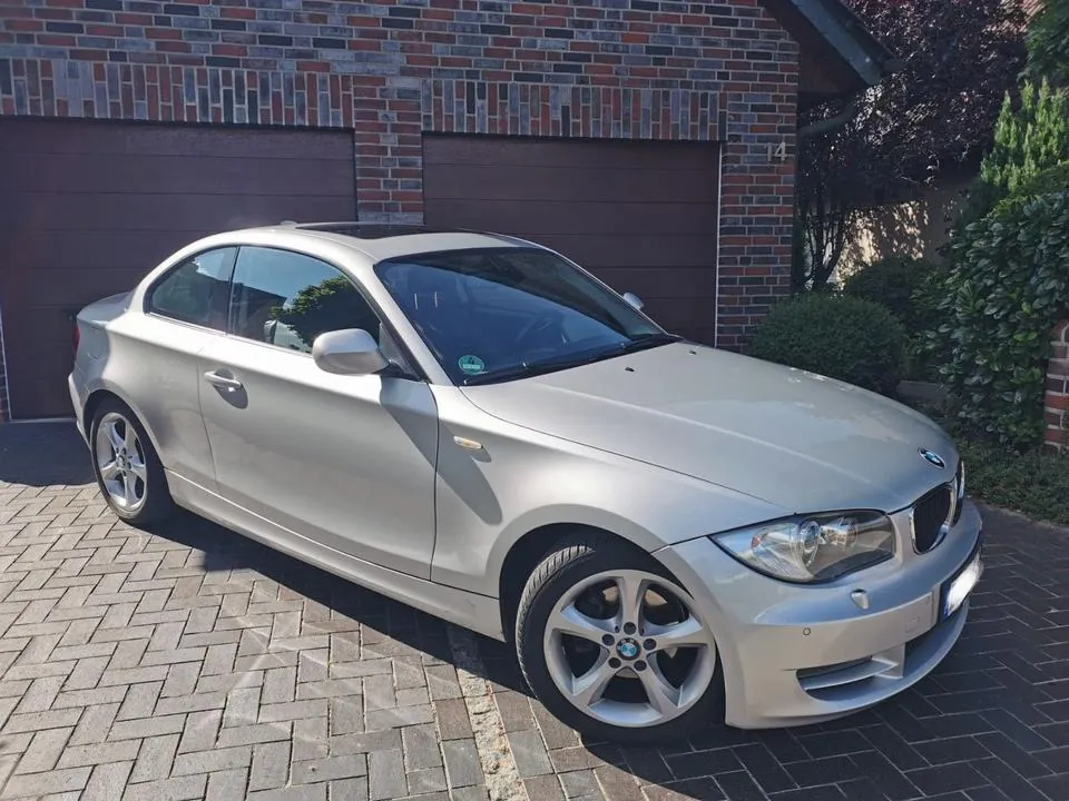 BMW 118D Coupé