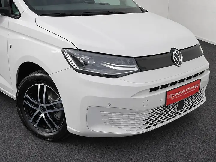 Volkswagen Caddy 2023 photo 2