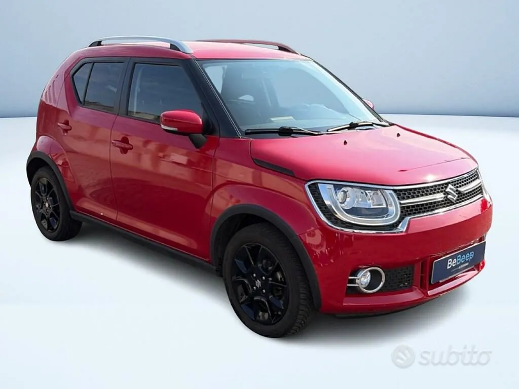 Suzuki Ignis 2018 photo 2