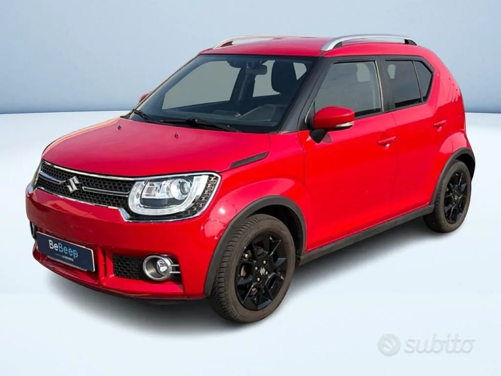 Suzuki Ignis