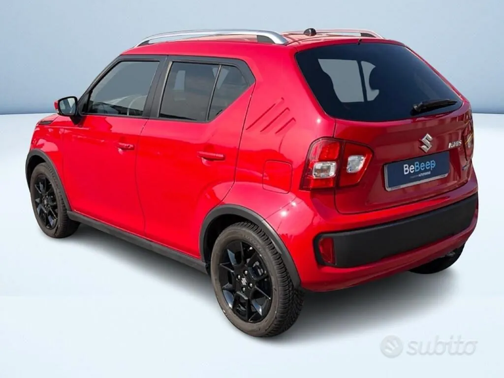 Suzuki Ignis 2018 photo 5