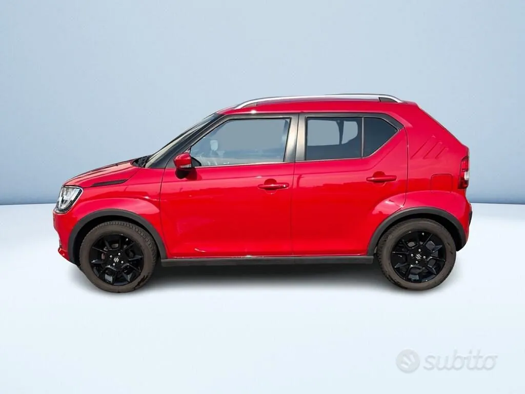 Suzuki Ignis 2018 photo 4