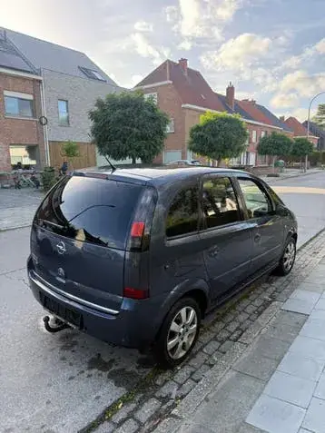 Volkswagen Meriva