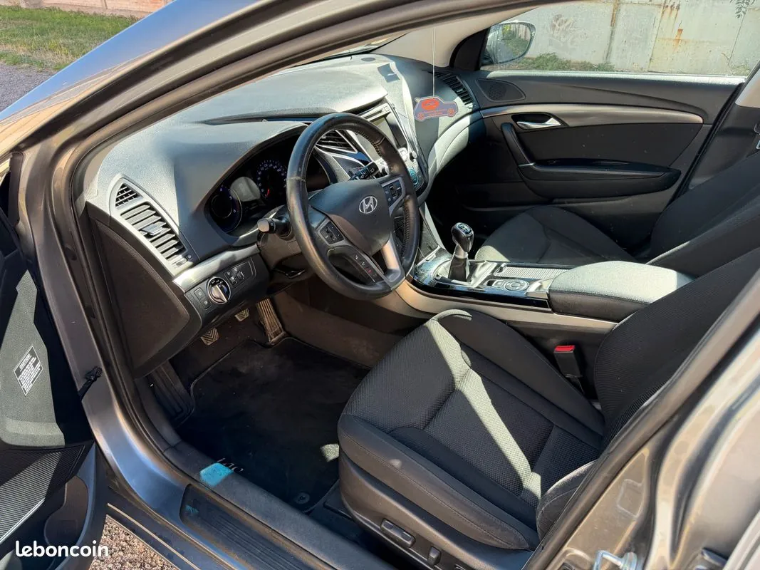 Hyundai I40 2012 photo 5