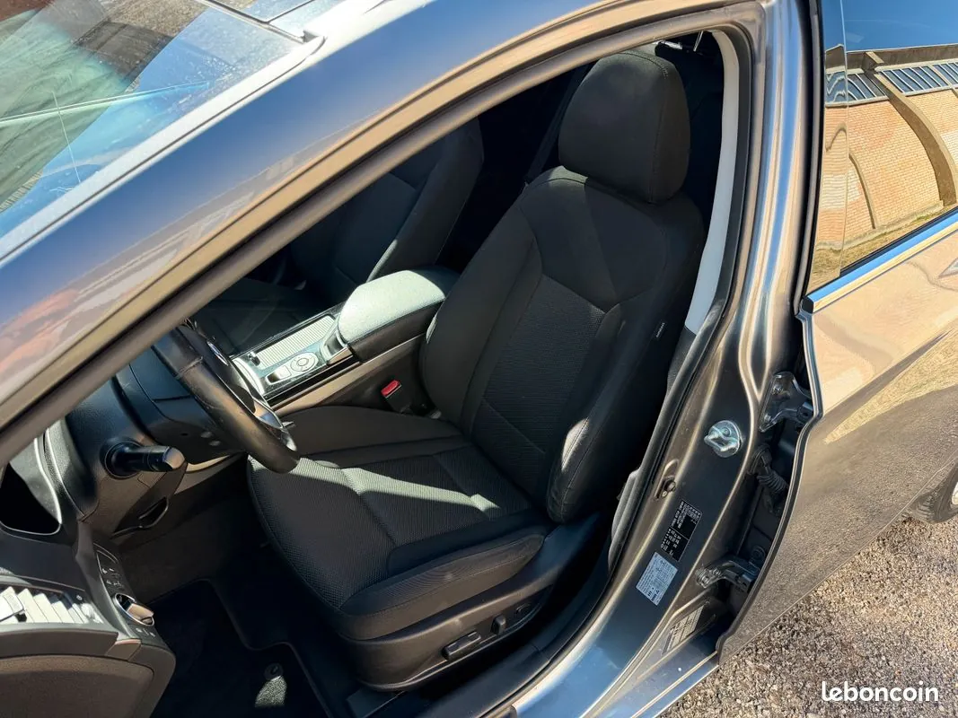 Hyundai I40 2012 photo 3