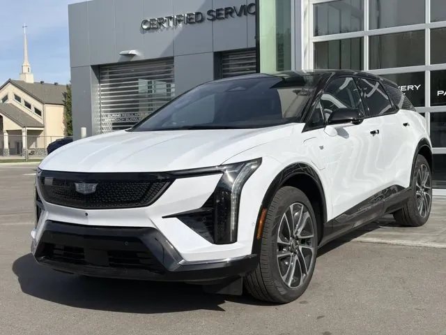 Cadillac Optiq 2027 photo 4