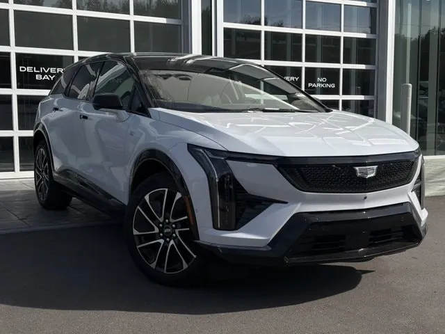 Cadillac Optiq