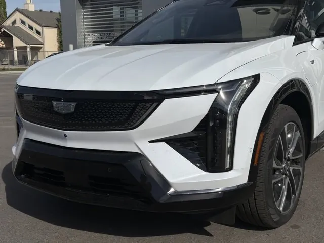 Cadillac Optiq 2027 photo 3