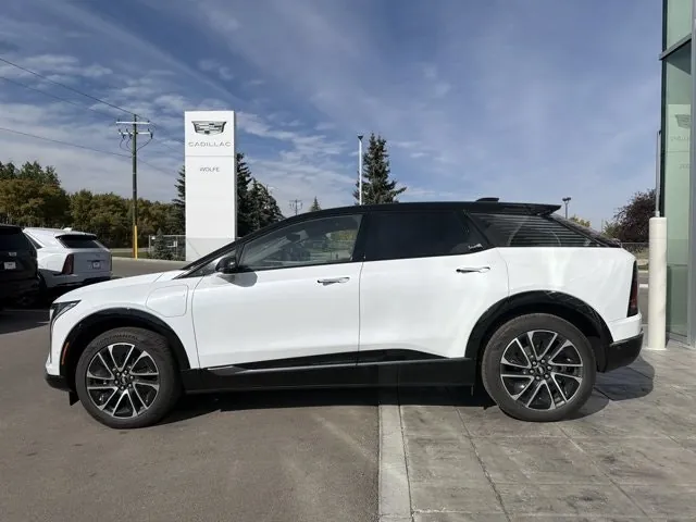 Cadillac Optiq 2027 photo 5