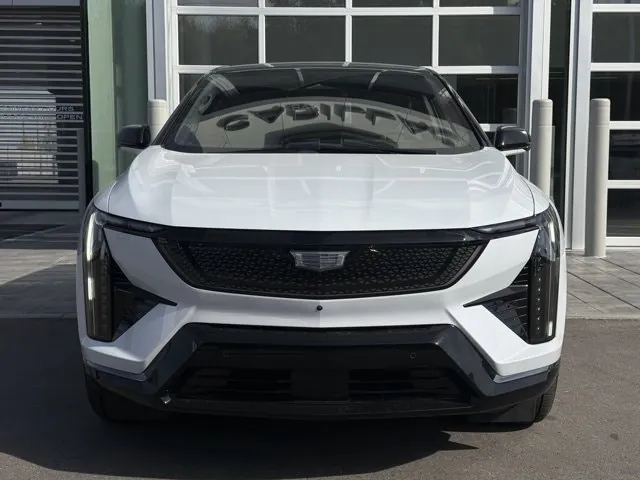 Cadillac Optiq 2027 photo 2