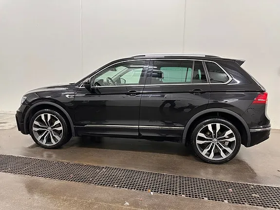 Volkswagen Tiguan 2018 photo 2