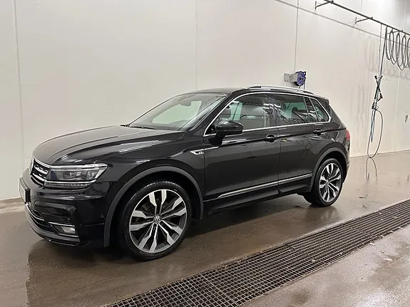 Volkswagen Tiguan 2018 photo 3