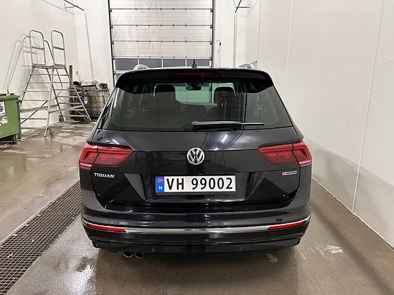 Volkswagen Tiguan 2018 photo 5