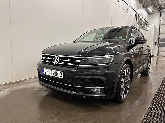 Volkswagen Tiguan 2018 photo 4