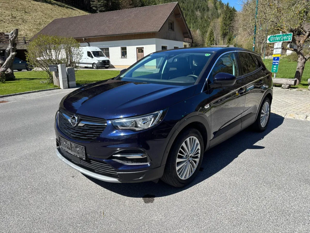 Opel Grandland X