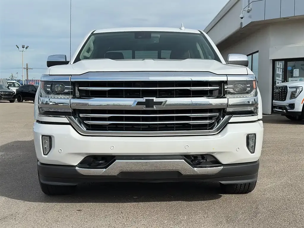 Chevrolet Silverado 1500 2017 photo 3